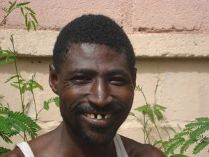 man in Bamako